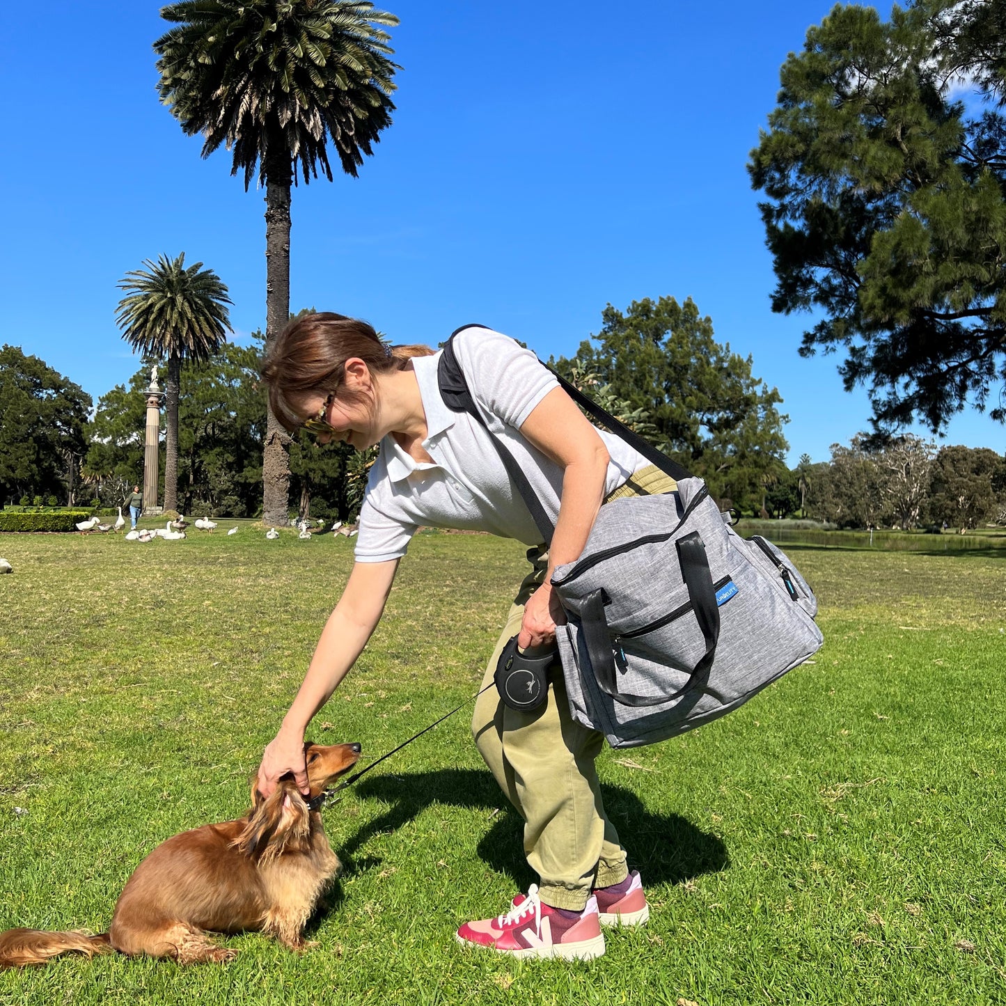 Furdelity Complete Dog Parent Bag