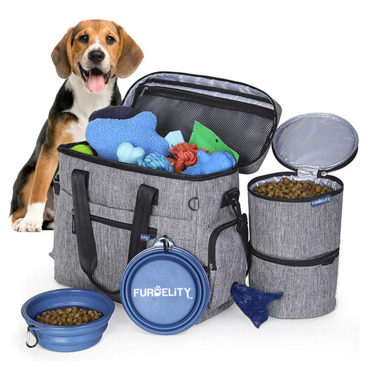 Furdelity Complete Dog Parent Bag
